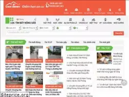 Sites similar to nhadatvanminh.com.vn