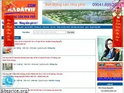 Sites similar to nhadatvif.com