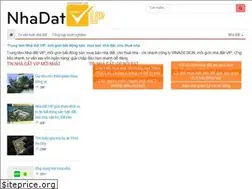Sites similar to nhadatvip.com
