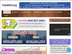 Sites similar to nhadatxinh.com