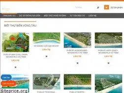 Sites similar to nhadautu.com.vn