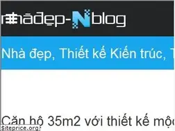 Sites similar to nhadep-nblog.com