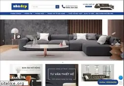 Sites similar to nhadep.com.vn