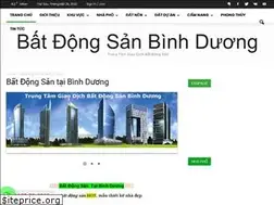Sites similar to nhadepbinhduong.net