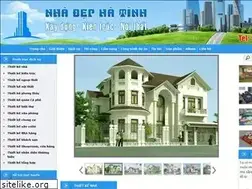 Sites similar to nhadephatinh.com