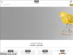 Sites similar to nhadepthietke.com