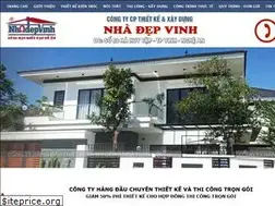 Sites similar to nhadepvinh.com