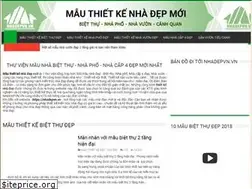 Sites similar to nhadepvn.vn
