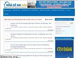 Sites similar to nhadian24h.com