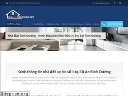 Sites similar to nhadianbinhduong.net