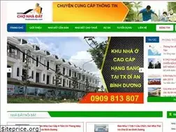 Sites similar to nhadianthuduc.com