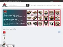 Sites similar to nhadinh.com