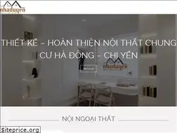 Sites similar to nhaduyen.vn