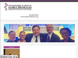 Sites similar to nhafp.org