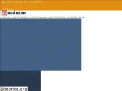 Sites similar to nhagodep.info
