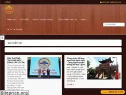 Sites similar to nhagohuongngai.com
