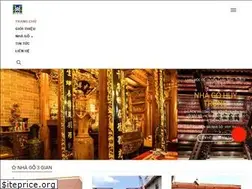 Sites similar to nhagohuytrong.com.vn