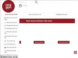 Sites similar to nhagon.vn