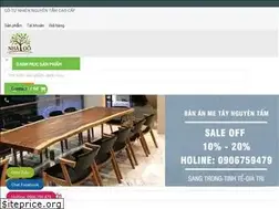 Sites similar to nhagotunhien.com