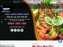 Sites similar to nhahangbinhphat.com