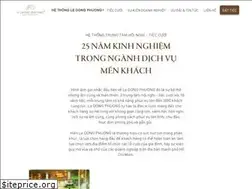 Sites similar to nhahangdongphuong.vn