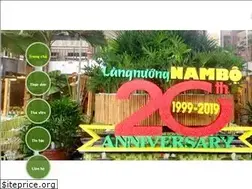 Sites similar to nhahanglangnuongnambo.com