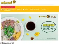 Sites similar to nhahangmonhue.vn