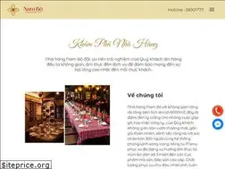 Sites similar to nhahangnambo.com.vn