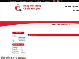 Sites similar to nhahangngontanbinh.com
