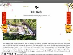 Sites similar to nhahangnguuyenphuquoc.com.vn