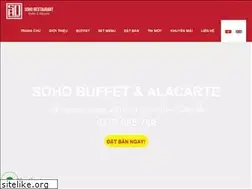 Sites similar to nhahangsoho.vn
