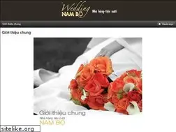 Sites similar to nhahangtieccuoinambo.com