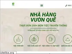Sites similar to nhahangvuonque.com.vn