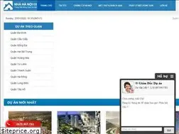 Sites similar to nhahanoi68.com