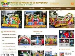 Sites similar to nhahoinguyennhu.com