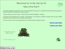 Sites similar to nhai.free.fr