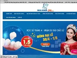 Sites similar to nhakhoa24h.vn