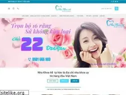 Sites similar to nhakhoa68.vn