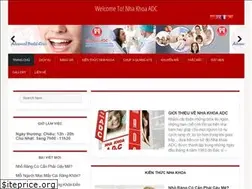 Sites similar to nhakhoaadc.com