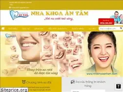 Sites similar to nhakhoaantam.com