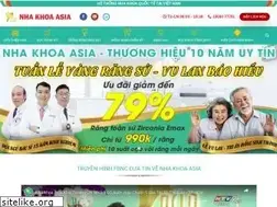 Sites similar to nhakhoaasia.com