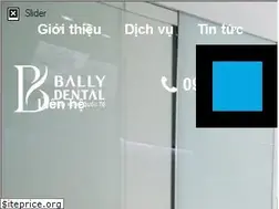Sites similar to nhakhoabally.vn