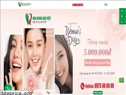 Sites similar to nhakhoabaoviet.com.vn