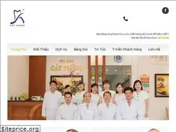 Sites similar to nhakhoacattuong.com