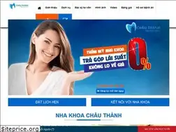 Sites similar to nhakhoachauthanh.com