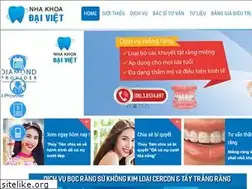 Sites similar to nhakhoadaiviet.vn