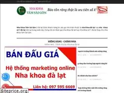 Sites similar to nhakhoadalat.vn