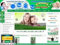 Sites similar to nhakhoadangluu.com.vn