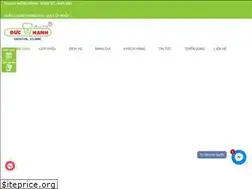 Sites similar to nhakhoaduchanh.com