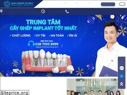 Sites similar to nhakhoaflora.com